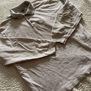 Men’s structure brand Size L thermal shirt 🤩